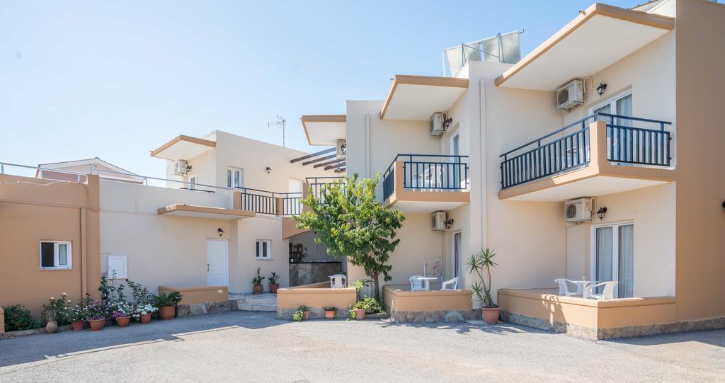 Belvedere Agia Marina  Bagian luar foto