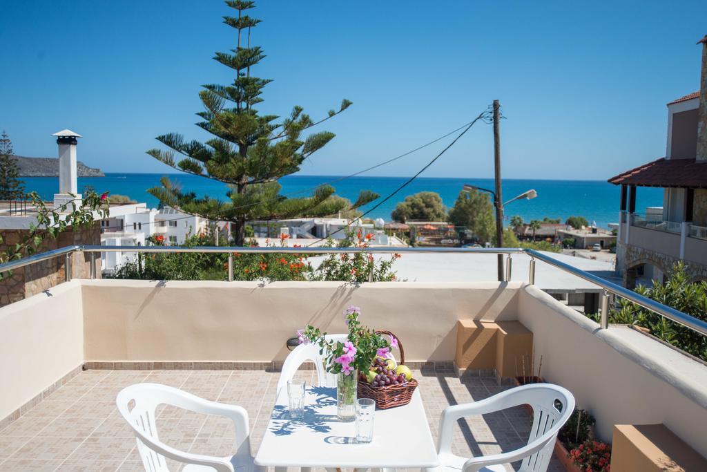 Belvedere Agia Marina  Bagian luar foto