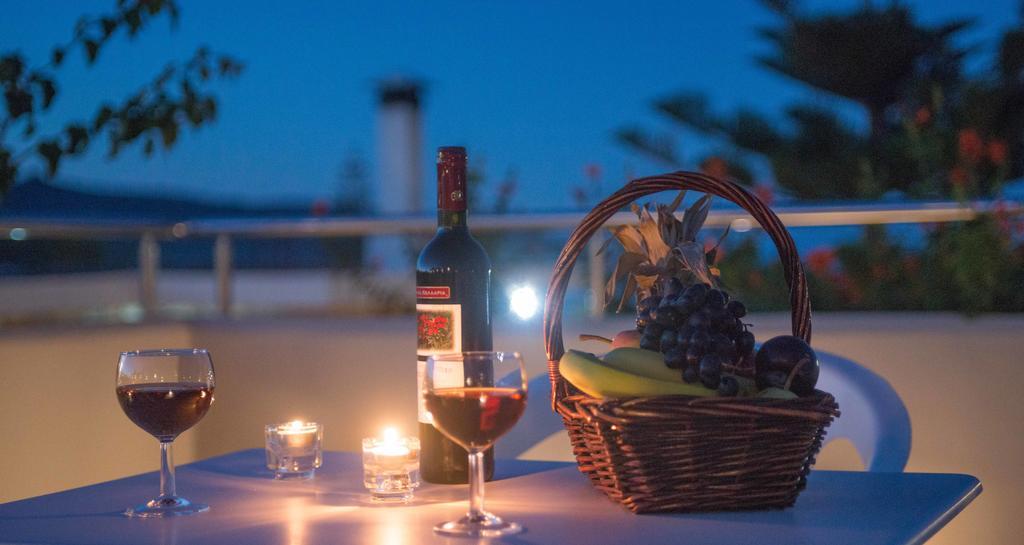 Belvedere Agia Marina  Bagian luar foto